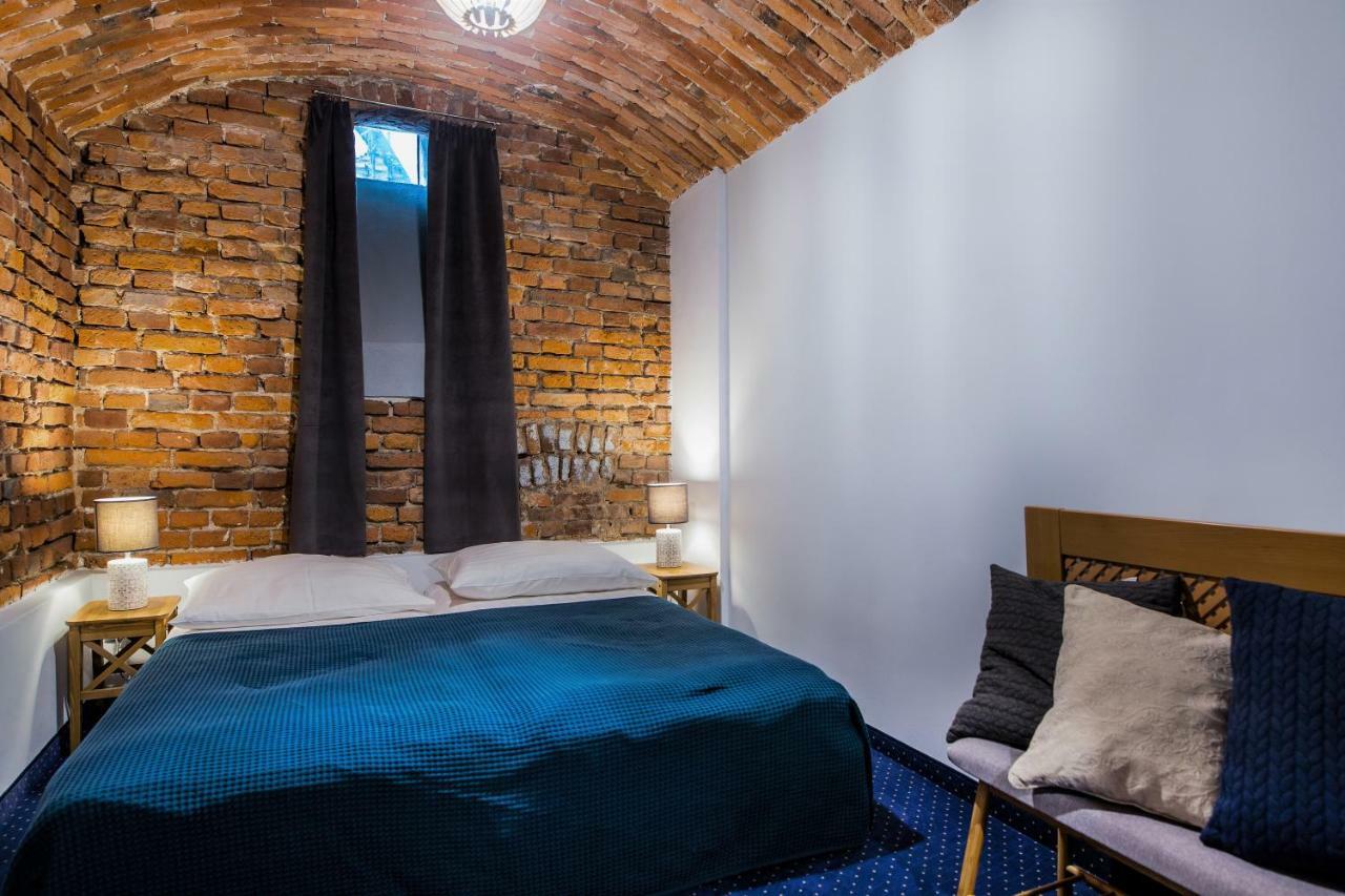 Apartamenty Bluma Krasków Eksteriør bilde