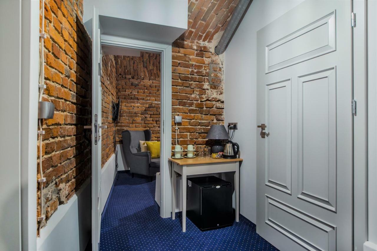 Apartamenty Bluma Krasków Eksteriør bilde