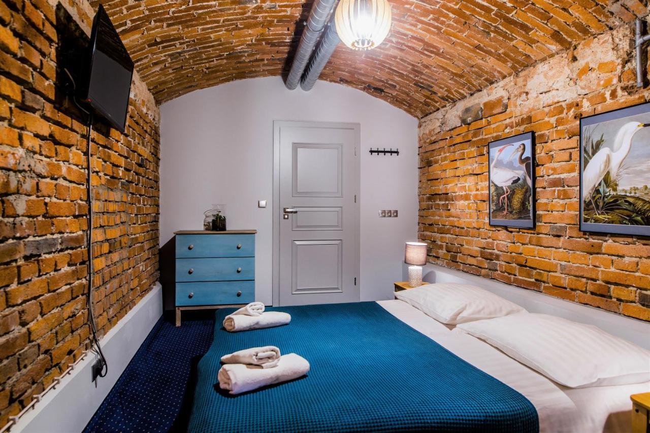 Apartamenty Bluma Krasków Eksteriør bilde