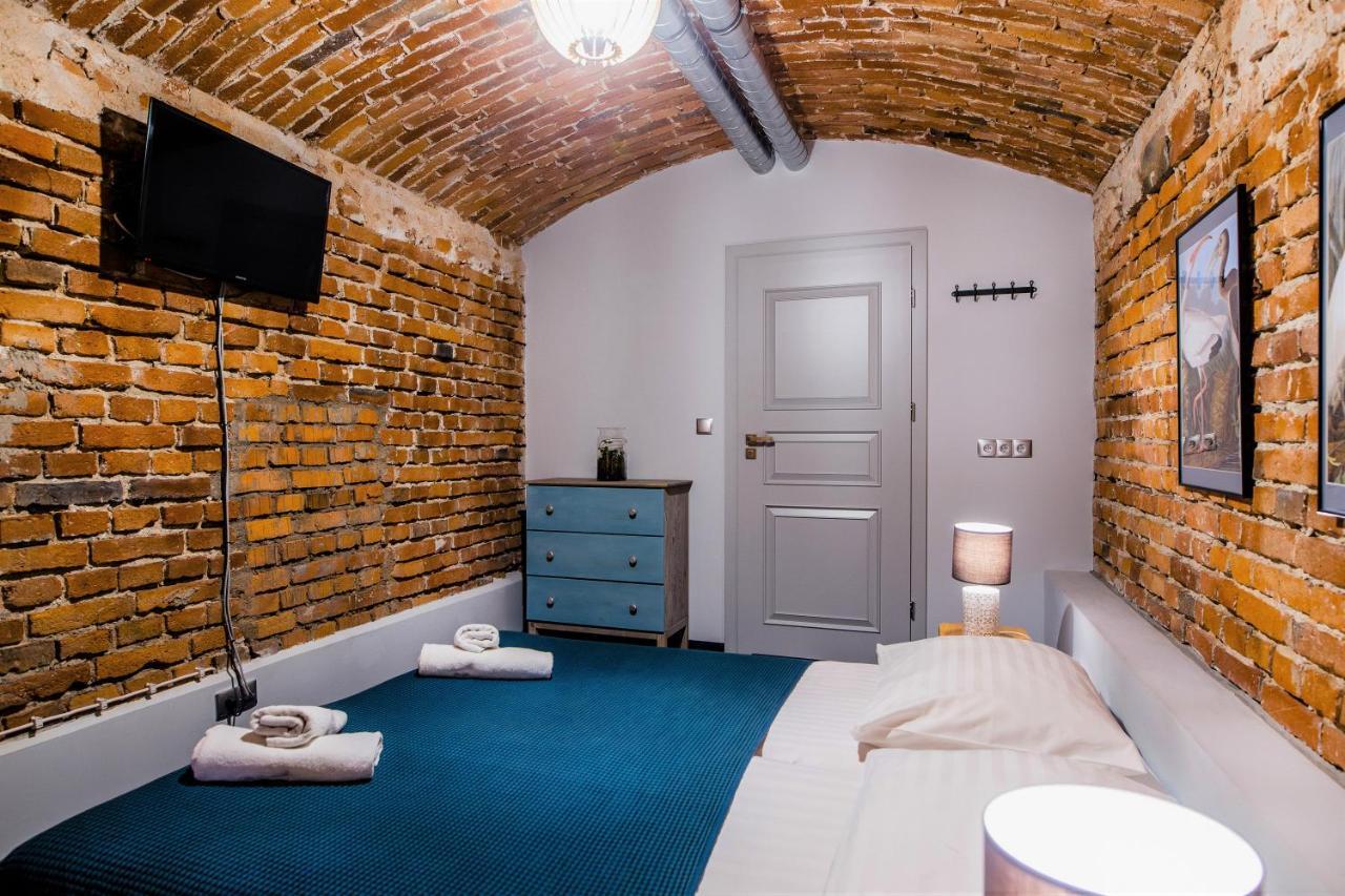 Apartamenty Bluma Krasków Eksteriør bilde